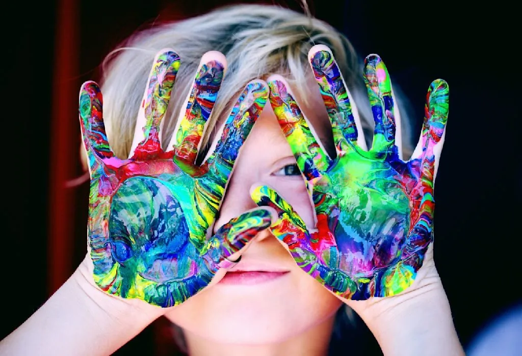 How to Make Edible Finger Paints for Easy Sensory Play 2024