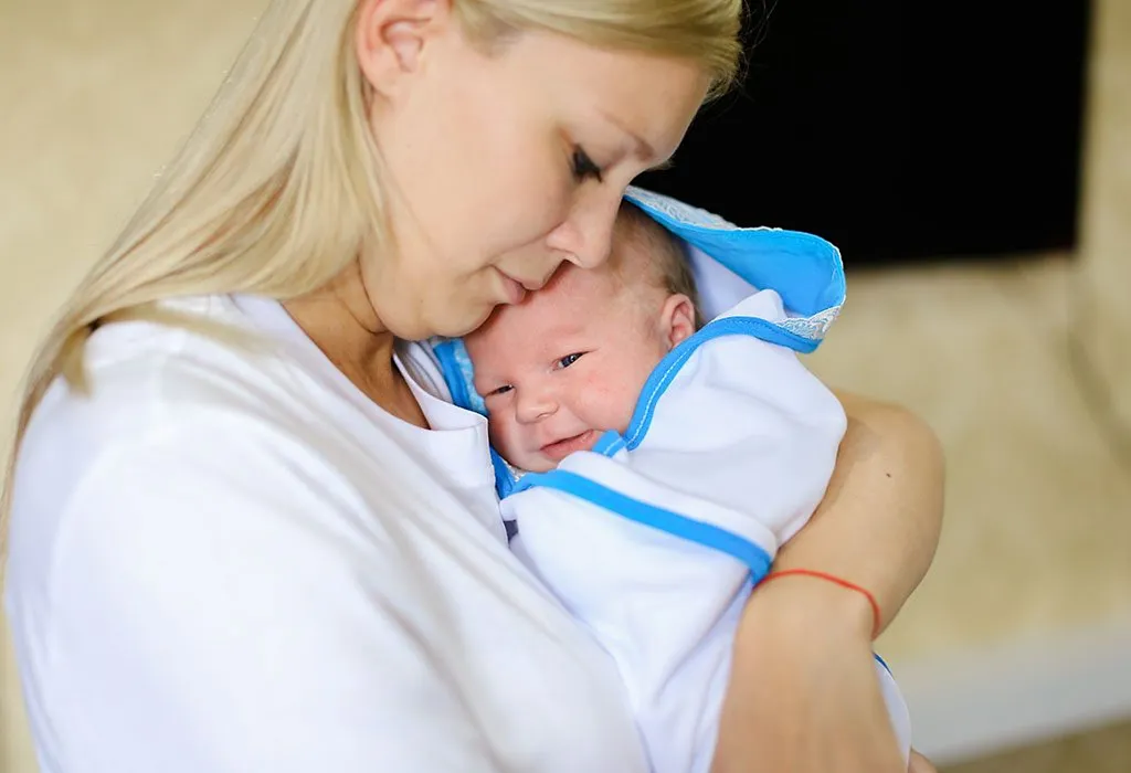 Tay Sachs Disease in newborn