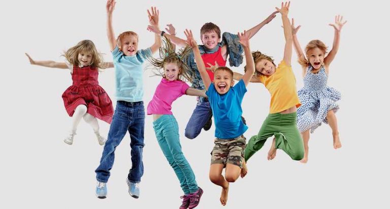 5 Fun Jumping Games for Preschoolers