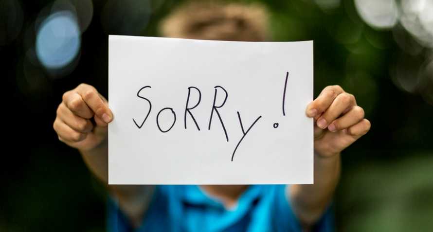 This Is Why We MUST Not Force Little Children to Say Sorry, & Do This Instead
