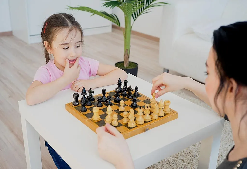 Master Chess - Safe Kid Games