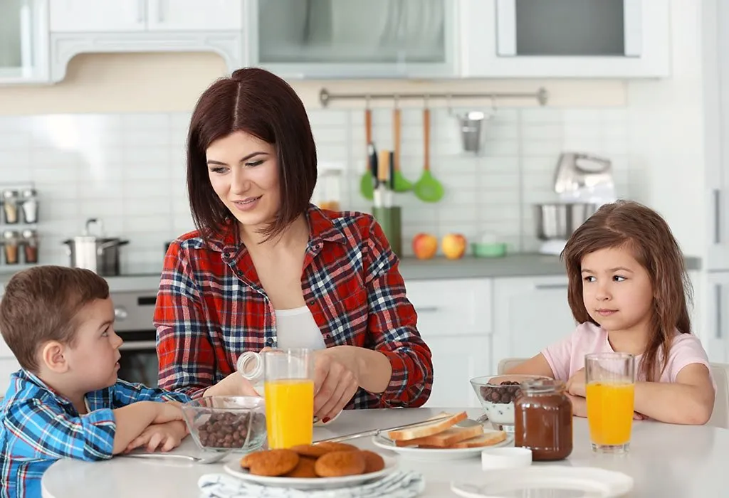 Tips to Create a Successful Morning Routine for Kids
