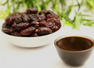 শিশুদের জন্য খেজুরের সিরাপ
