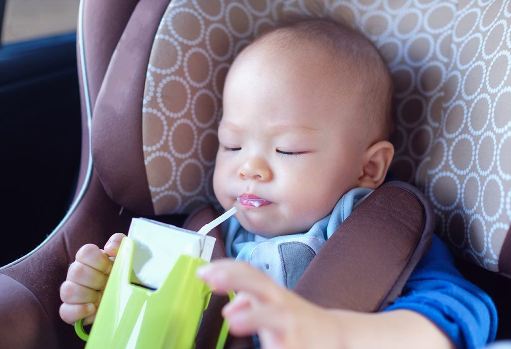 Soy Allergy in Babies – Symptoms, Management and Safety Tips