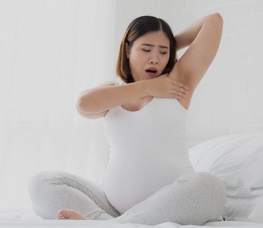 गर्भावस्था के दौरान बगल में गाँठ – क्या यह खतरनाक है? प्रेगनेंसी के दौरान बगल में गाँठ