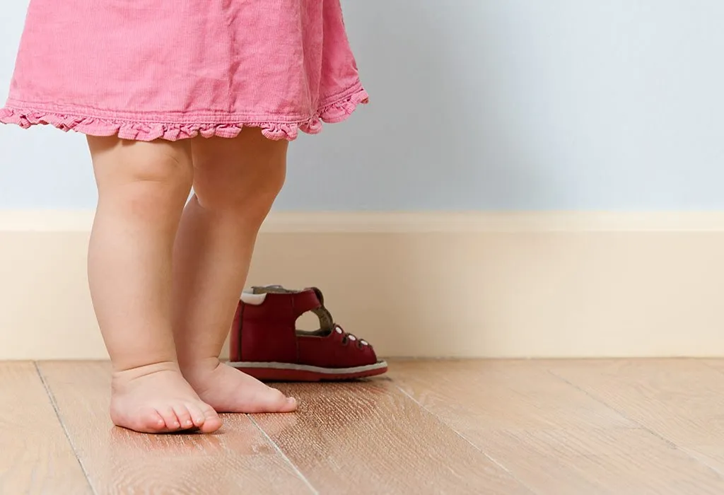 Toeing the Line on Your Baby's Feet - The Pulse