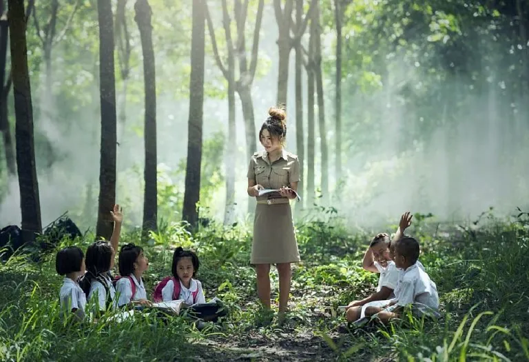7 NGOs For Happier Children in India