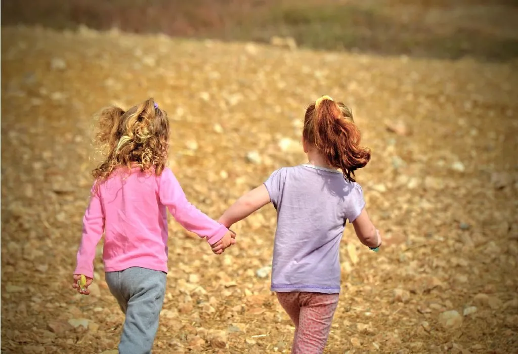 7 Tips To Help Preschoolers Build Positive Peer Relationships