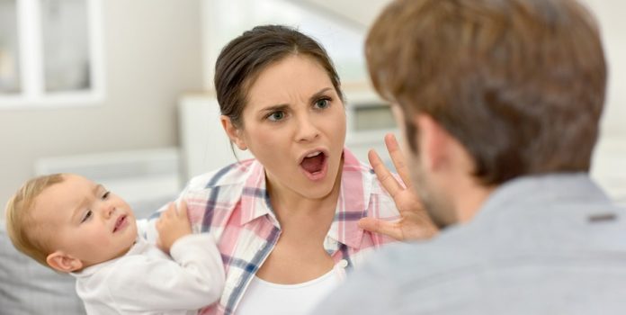 7 ways your husband irritates you after you have a baby without even meaning to