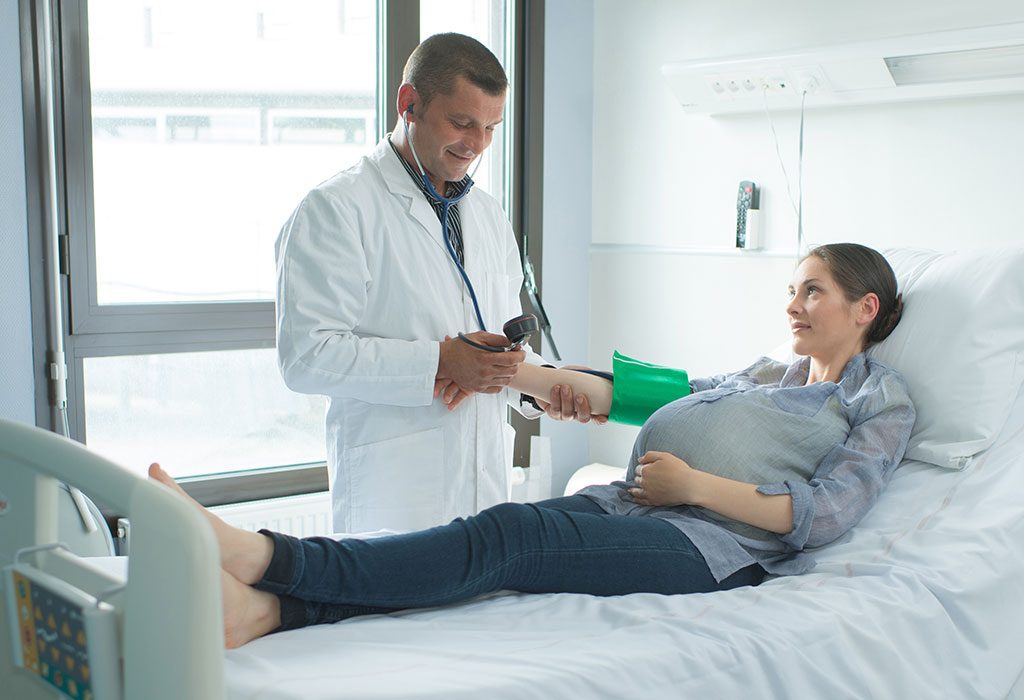 Anaesthesia for C-Section Delivery – Types and Side Effects