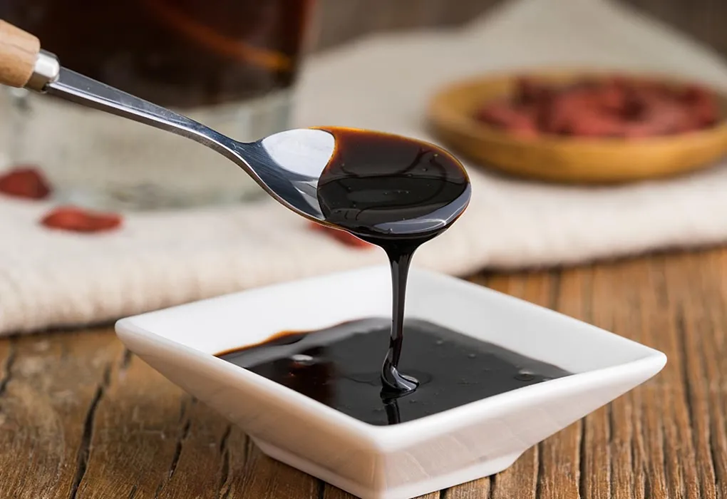 Homemade Date Syrup Recipe for Babies