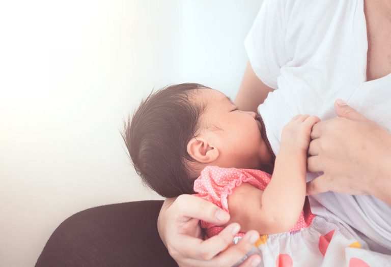 Breastfeeding While Pregnant—Myths and Facts