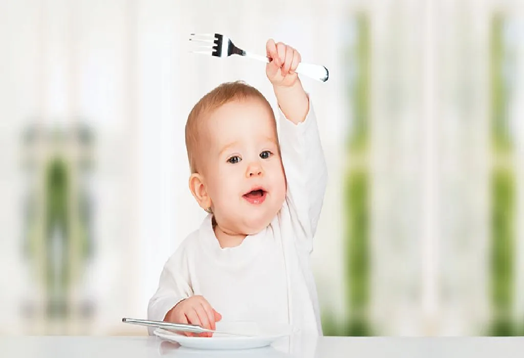 Teaching Your Baby To Self-Feed: Why It's Worth The Mess & How To