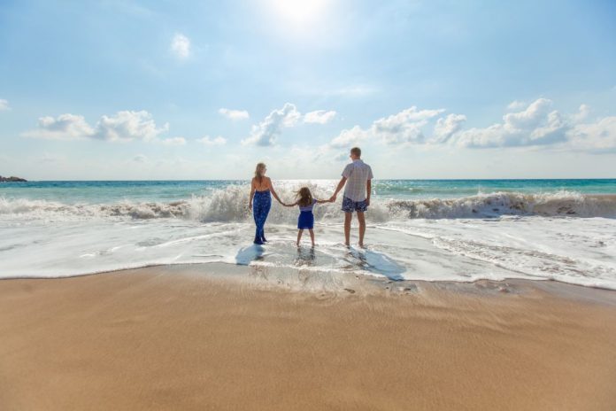 A Definitive Checklist for Vacationing Abroad With Kids