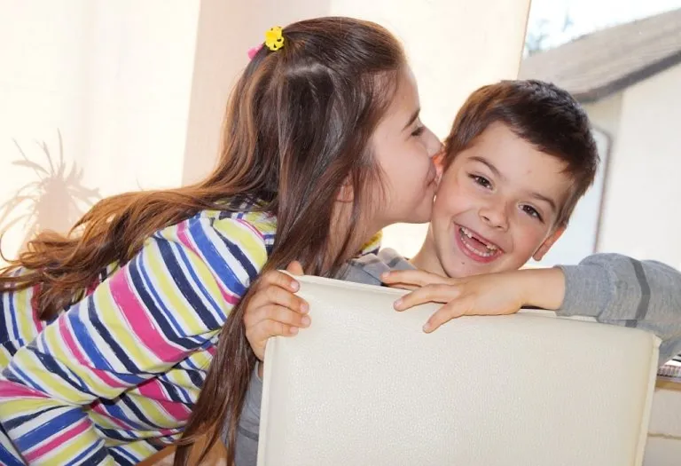A Shared Siblings Bedroom the Kids Will Adore!