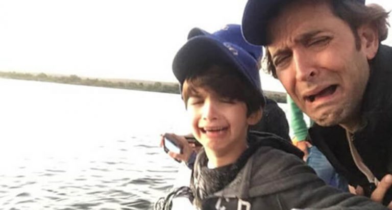 10 Hottest Bollywood Dads Whose Kids Are Their World!
