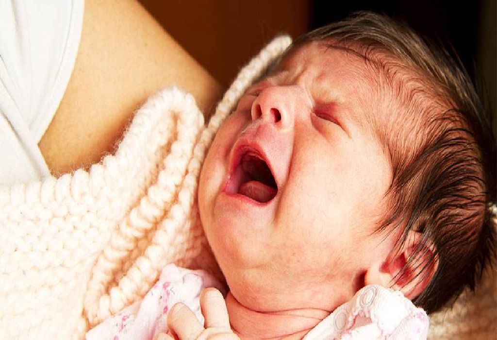 This Common Household Item Can Make The Inside of your Baby’s Nose Black