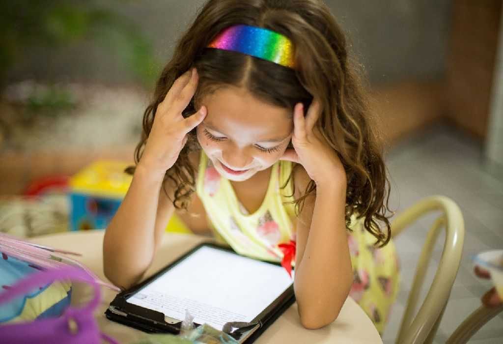 Getting your Preschooler a Tablet? Think Twice!