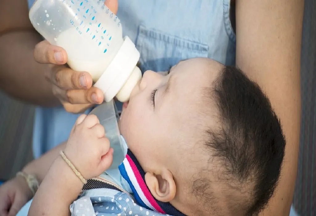 What Every Parent Should Know about Children and Milk