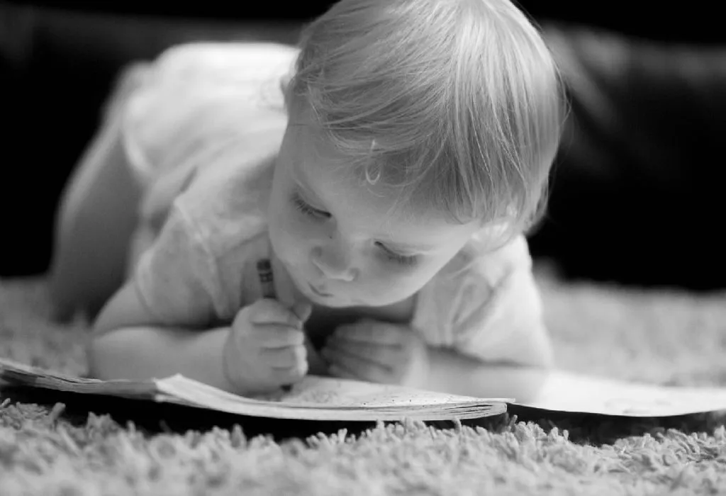 Developing and Improving Drawing Skills in Toddlers