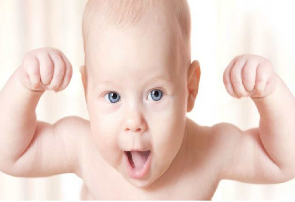 7 Things You Should Do At Home To Make Your Baby’s Muscles Strong and Healthy!