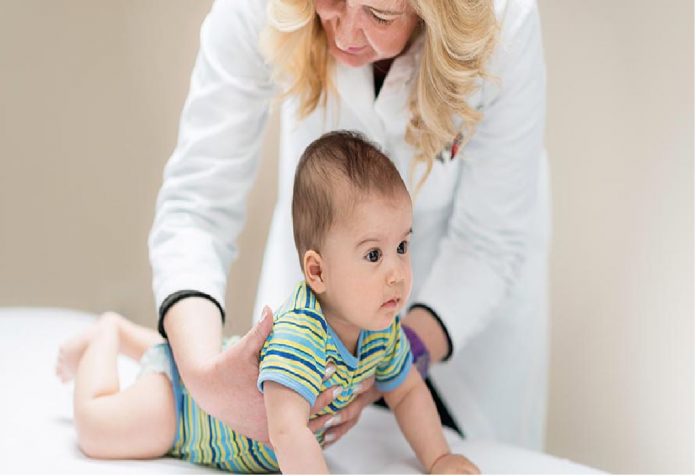 Physical Developmental Delay in Your Baby