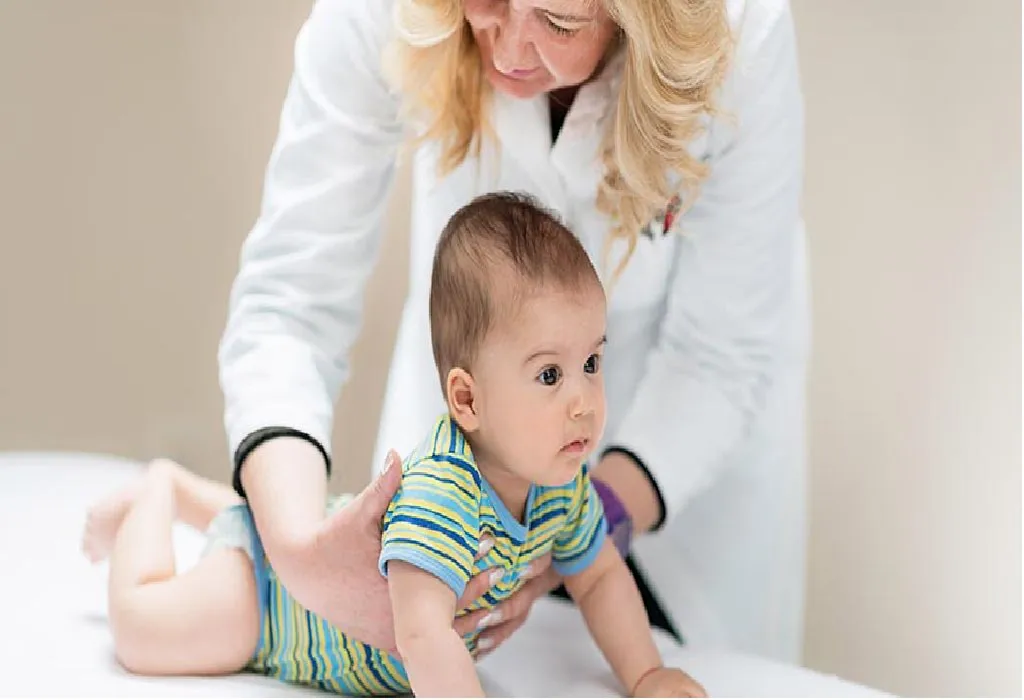 The Complete List of Warning Signs of a Physical Developmental Delay in ...