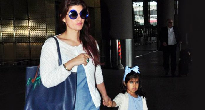 twinkle with her daughter twinkle with her daughter