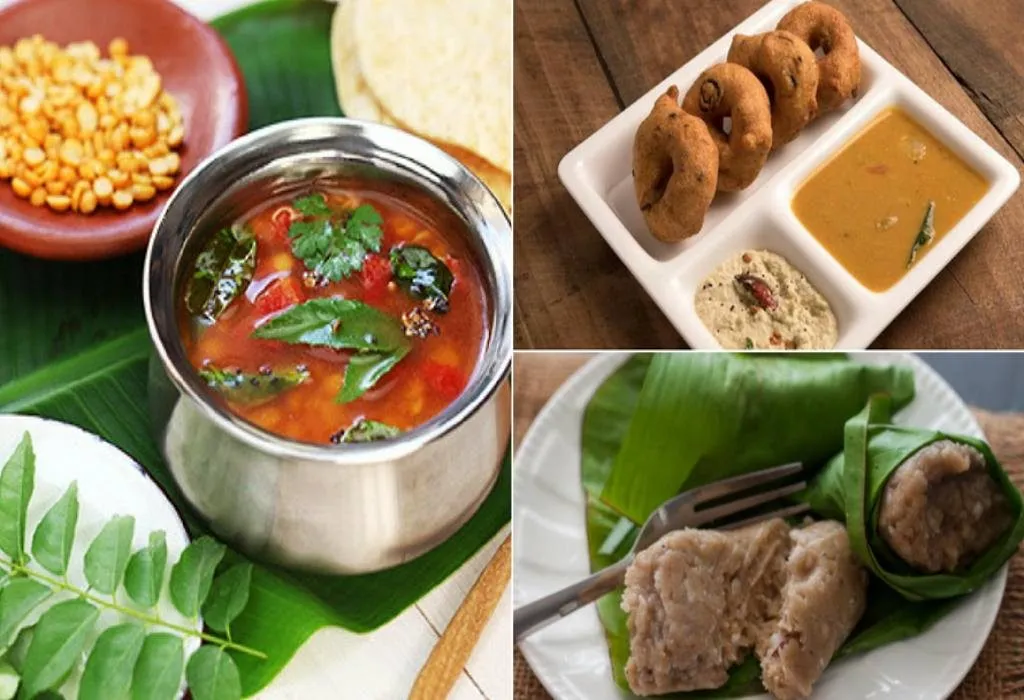 16 South Indian Dishes Every Kid Will Love –  Get the Recipes Here!