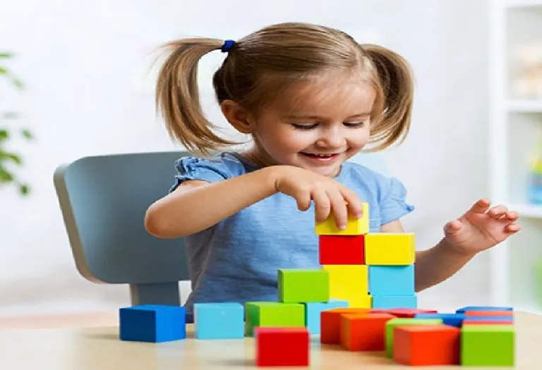 Importance of Blocks and Construction Toys for Preschoolers