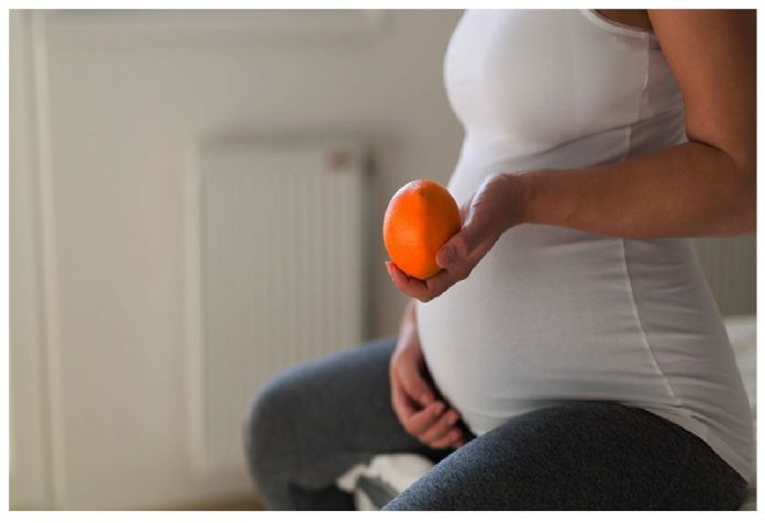 Eat Organic when Pregnant