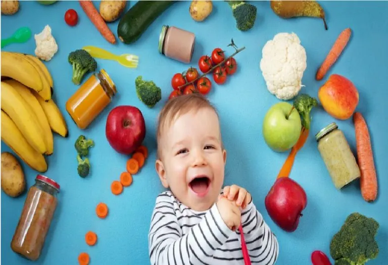 Does Your Child Fall Sick Often? 15 Foods to Boost Your Little One's Immunity