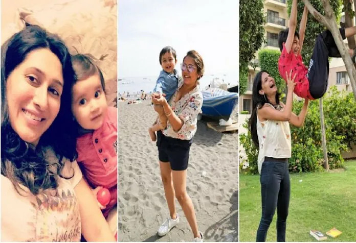 Indian Moms Who Are Rocking It on Instagram & Will Inspire You Too!