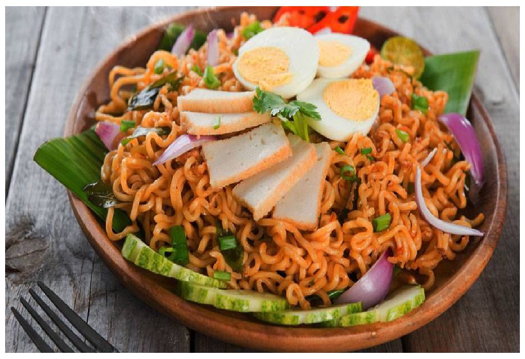 is maggi safe for health