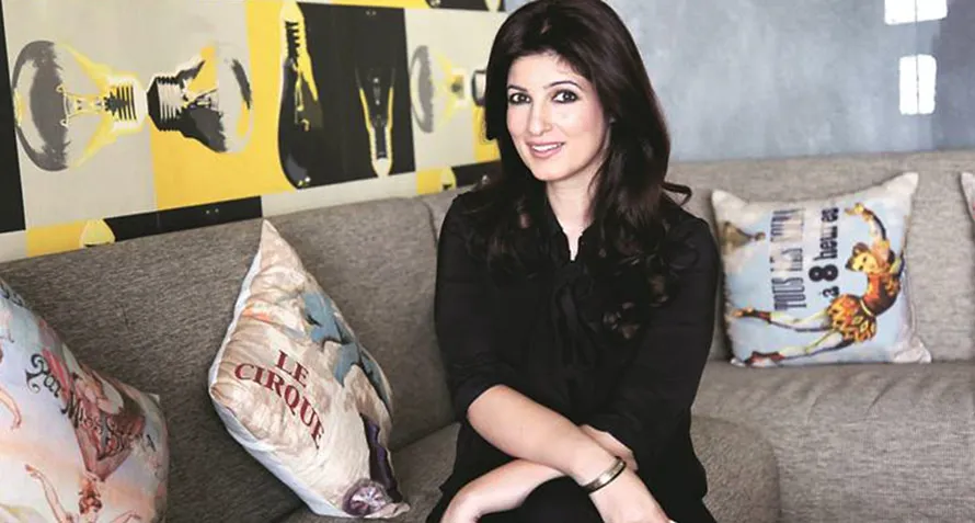 Do You Want To Become a Freelance Writer? Use These 5 Tips By Actor-Turned-Writer Twinkle Khanna!