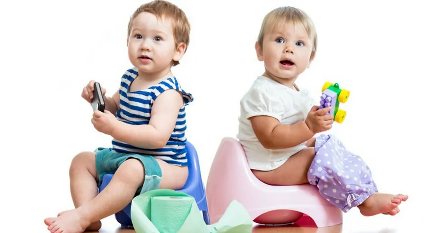 Why do you need to toilet train your baby? Simple tips that can be of great  help - Times of India
