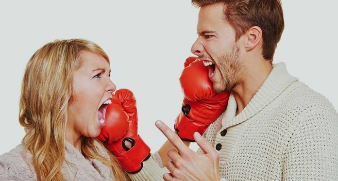 Fighting Rules for Couples Decoded