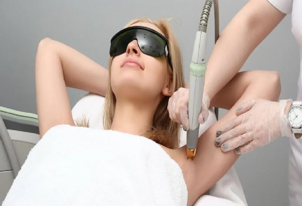 Cool laser shop hair removal