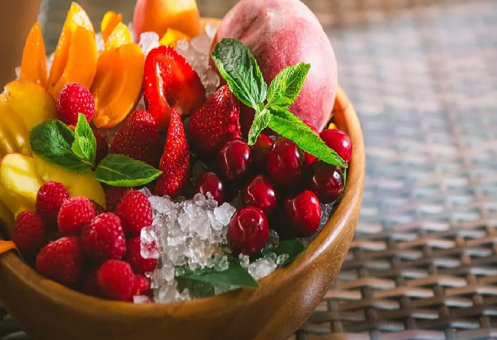 Fresh or Frozen Fruits and Vegetables – Which One to Opt for Young Kids?
