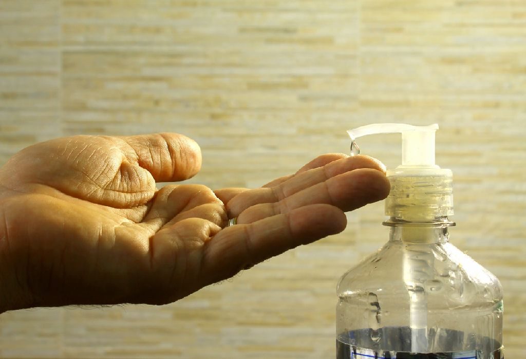 Hand Sanitizers and Your Baby: Safe or Dangerous?