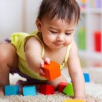How Soon Can Your Baby Play With Stacking Blocks?