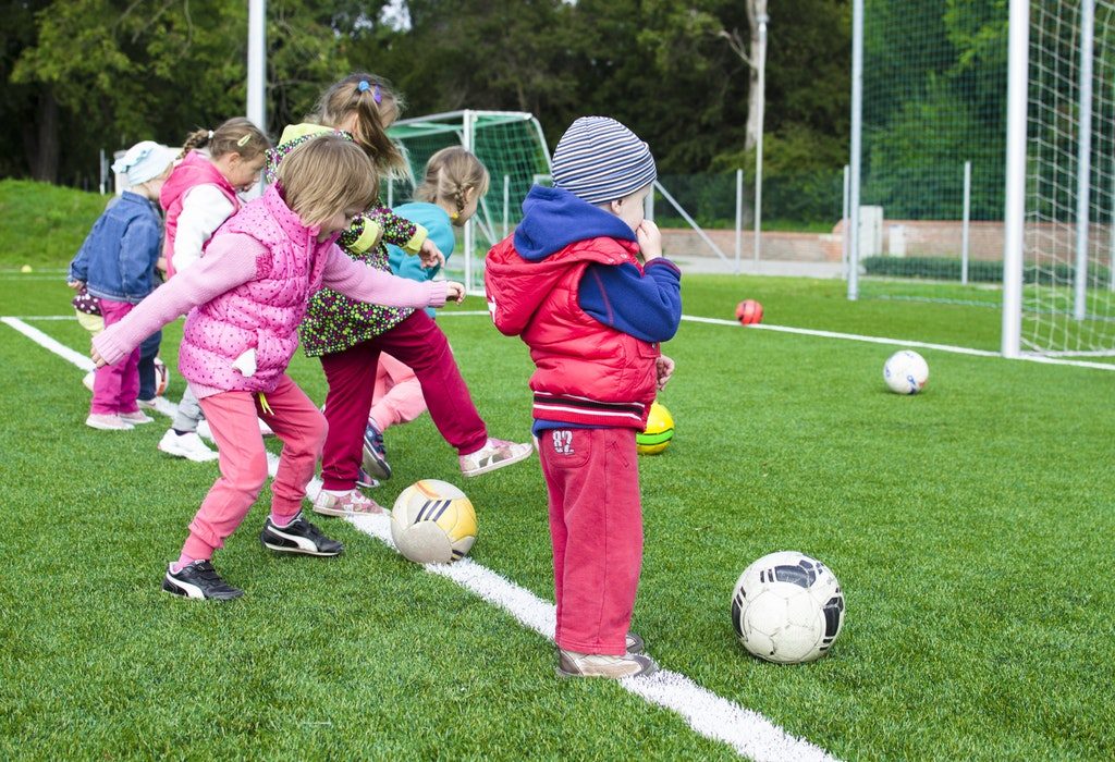 Importance of Physical Activity for Preschoolers