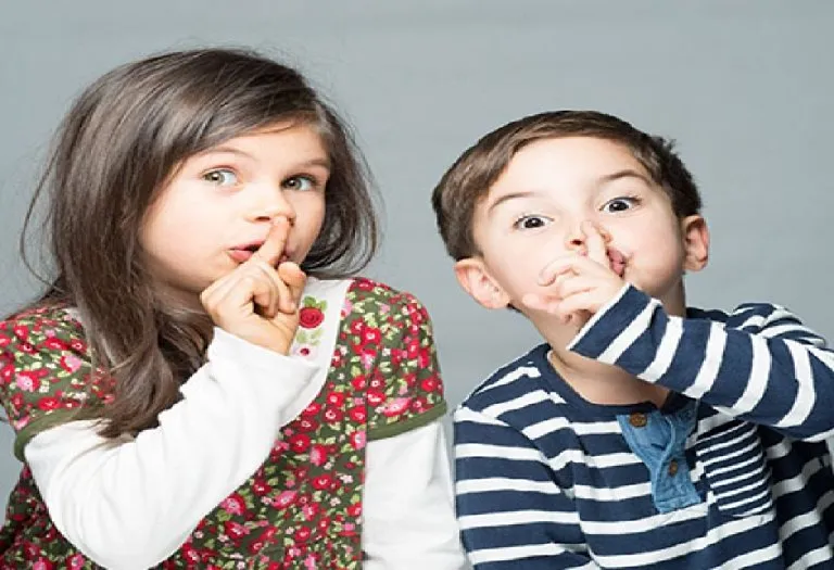 Explaining Private Parts To Your Toddlers