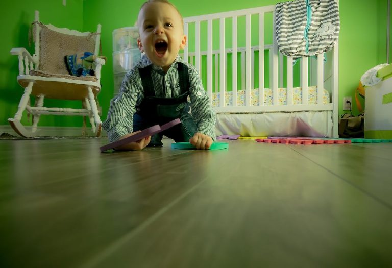 Decorating Room for a Boy
