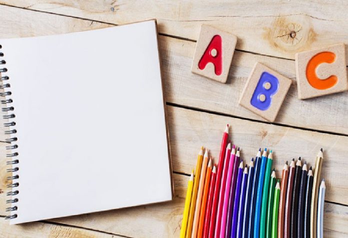 Teach Your Preschoolers To Write Capital Letters