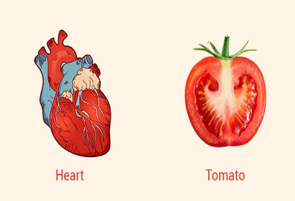 Tomatoes and Heart