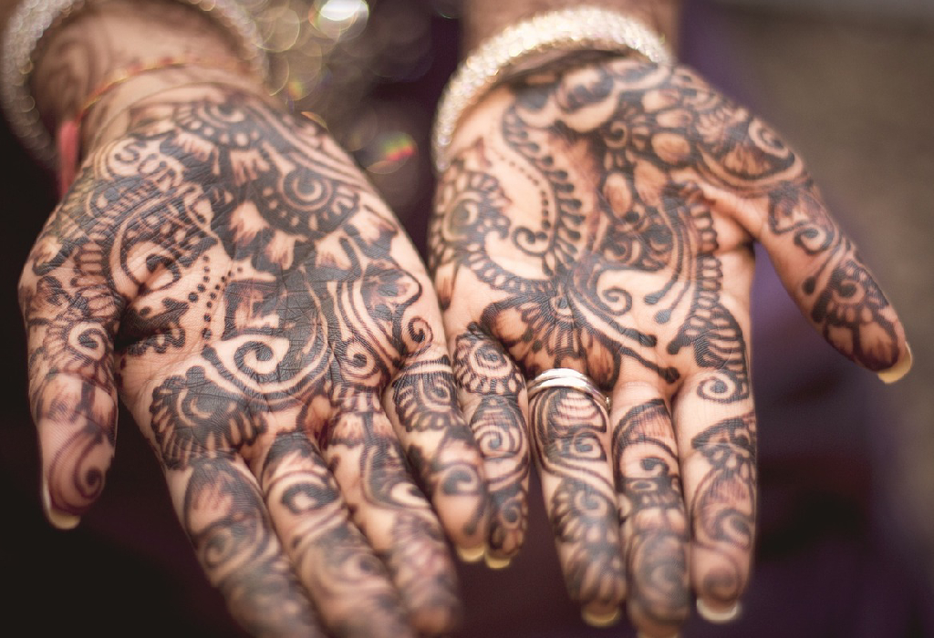 mehandi