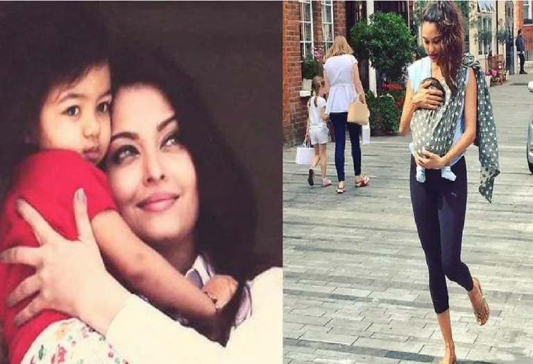 11 Bollywood Moms Share Their Breastfeeding Stories - and They are Beautiful!