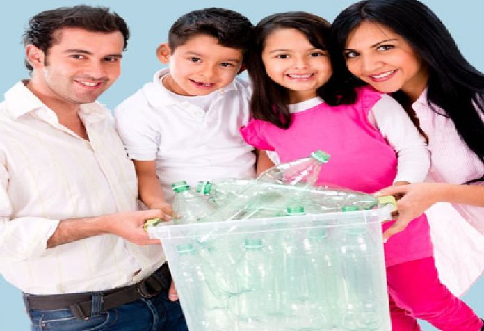 5 great ways to be an eco friendly family