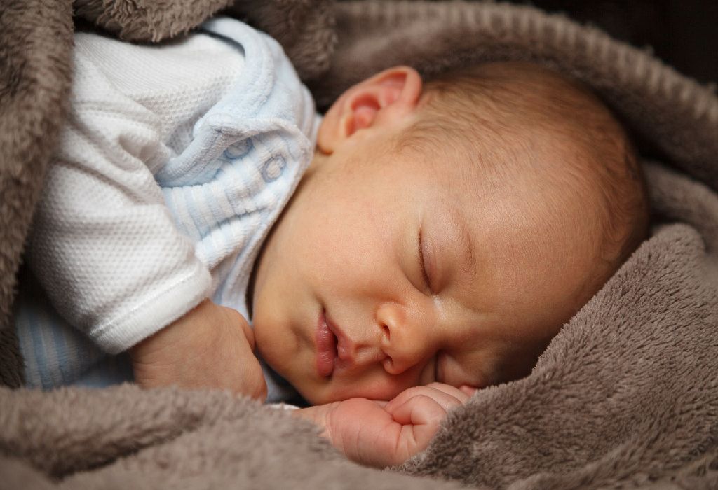 🎖 生まれたばかりの赤ちゃんの睡眠の必要性